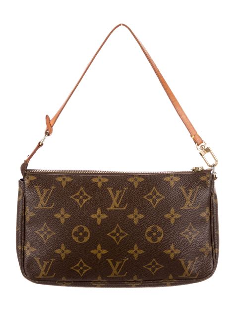 real Louis Vuitton Pochette